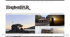 Desktop Screenshot of engineear.co